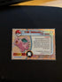 Nidoran #32 Pokemon 1999 Topps TV Animation Edition Series 1