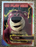 2025 Topps 30 Years Of Toy Story Pixar So Play Nice Insert Lotso SPN-6