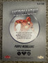2025 Fleer Ultra Superman Flash Purple Medallions M-13