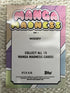 Woody 2026 Topps Disney Neon Manga Madness #MM-1