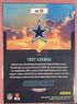 2025 Panini Rookies & Stars Troy Aikman Airborne Prizm #13 Dallas Cowboys NFL