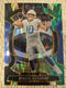 Justin Herbert Panini Prizm #1 Concourse Black and Green NFL Sports Trading
