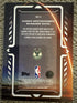Topps 2025-26 Chrome Activators Giannis Antetokounmpo AC-4 Milwaukee Bucks