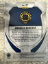 2025 Panini Prizm FIFA Club World Cup Bradley Barcola #27 Blue Glitter /275