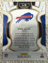 Panini 2025 Select Josh Allen #86 Concourse Buffalo Bills NFL Football Card