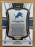 2025 Panini Select Football Jack Bech Las Vegas Raiders Draft Selections Patch