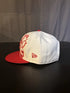 Cincinnati Reds New Era 59Fifty Fitted 7 1/4 Mascot Hat
