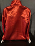 Richard Petty Autographed STP Red Satin Racing Jacket Radtke Sports COA