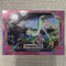 2025 Topps Disneyland 70th Anniversary Primeval World #7 Pink Foil