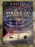 2025-26 Topps Midnight Sion James Stroke Of Midnight RC Auto Equinox #SMR-SJ /20