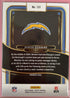 Panini 2024 Select Premier Level Base Justin Herbert #131 Chargers NFL Card