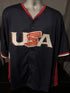 Mason Miller Signed Team USA Baseball Jersey Beckett Coa