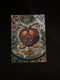 Venonat 2000 Topps Series Pokemon #48 TV Animation Edition