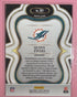 2025 Select Quinn Ewers Suite Level RC Base Miami Dolphins #381