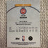 Jalen Duren 2025-26 Finest Oil Spill Refractor #38 Detroit Pistons