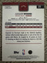 2025-26 Topps #77 Andrew Wiggins GOLD /2025. Miami Heat