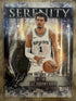 Topps 2025 Chrome Serenity Insert Victor Wembanyama #SY-1 San Antonio Spurs NBA