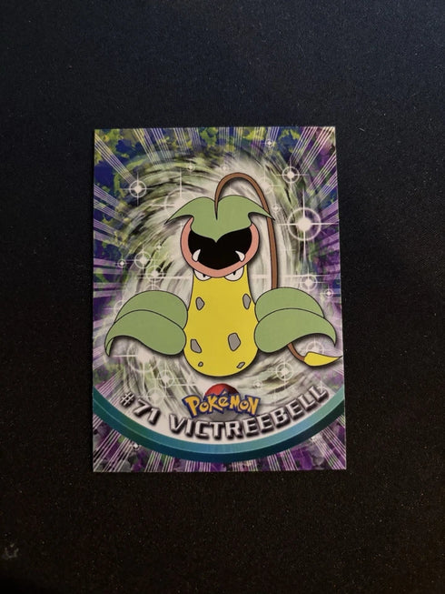 2000 Topps Pokemon #71 Victreebel