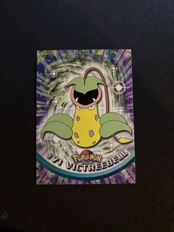 2000 Topps Pokemon #71 Victreebel