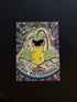 2000 Topps Pokemon #71 Victreebel