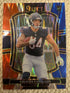 2025 Select Colston Loveland RC Premier Level Red & Blue Shock Prizm #172 BEARS