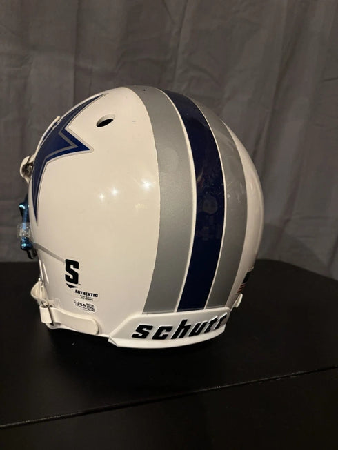 Dallas Cowboys Sean Lee Signed Authentic FS Helmet JSA COA