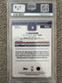 2025-26 Topps Holiday - VJ Edgecombe #H163 (RC) PSA 10