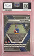 2025 Panini Mosaic - Rookies Jaxson Dart #362 Reactive Purple Mosaic Prizm (RC)
