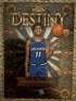 2025 Topps Chrome Jase Richardson (RC) D-21 Destiny Insert Orlando Magic