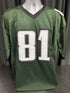 Terrell Owens Signed Philadelphia Eagles Jersey SWAU COA