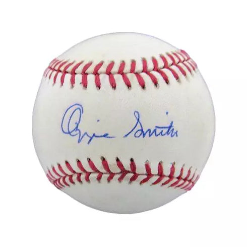 Ozzie Smith HOF Signed/Autographed ONL Baseball St. Louis Cardinals JSA COA