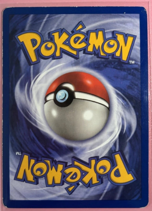 Dark Weezing 14/82 Pokemon Card Rare Black Star