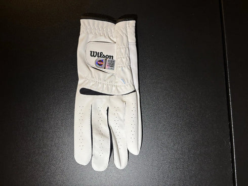 John Daly Signed Wilson Golf Glove SWAU COA