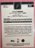 Dylan Harper Rookie Base Chrome San Antonio Spurs 2025-26 Chrome #252