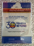 2025 Topps 30 Years Of Toy Story Art of Toy Story Slinky Dog & Woody