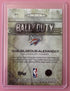 2025-26 Topps Chrome NBA Shai Gilgeous-Alexander BALL OF DUTY