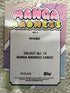 Topps Pixar Manga Madness Wingo Cars Non-Sport Trading Card MM-9