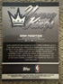 Dirk Nowitzki Young Kings 2025-26 Bowman Chrome #YK-20 Dallas Mavericks