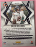 2025 Phoenix Silver Caleb Williams #11 Chicago Bears Football Card