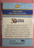 2025 Topps 30 Years Of Toy Story Mini Zurg Aqua /10