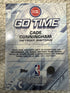 2025-26 Topps Chrome Cade Cunningham Go Time Insert SP #GT-13 Pistons