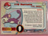 Rattata #19 Topps Black Label TV Animation Edition Non Holo Pokémon TCG 1999 MP