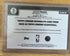 Nolan Traore 2025-26 Topps Chrome Rookie Auto TCAR-NT Brooklyn Nets