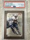 OILERS EARL CAMPBELL SIGNED TRADING CARD #21, PSA/DNA CERTIFIED AUTHENTIC AUTO