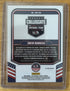 2026 Panini Stars & Stripes Prizm DREW BURRESS AUTO GREEN PRIZM