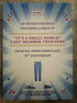 2025 Topps Disneyland 70th Anniversary Haunted Mansion Trousers Relic /50