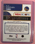 2025-2026 Topps NBA Hoops Stephan Curry #261 Rainbow Foil