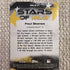 Topps 2025 Series 1 Paul Skenes Pittsburgh Pirates Stars of MLB Insert #SMLB-27