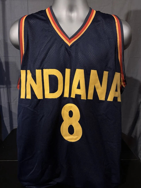 Indiana Fever Sophie Cunningham Signed Jersey PTS COA