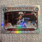2025 Topps Disneyland 70th From Silver Screen Gingerbread House Goofy Foil MS-15